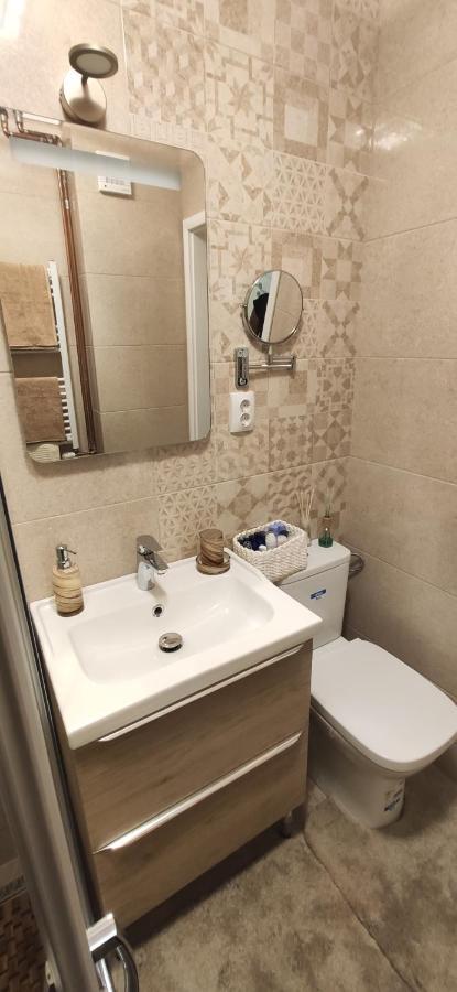 Appartamento Casa Lux Bucarest Esterno foto