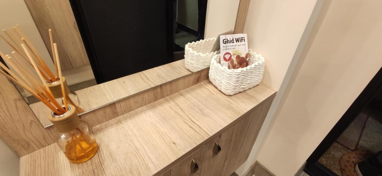 Appartamento Casa Lux Bucarest Esterno foto